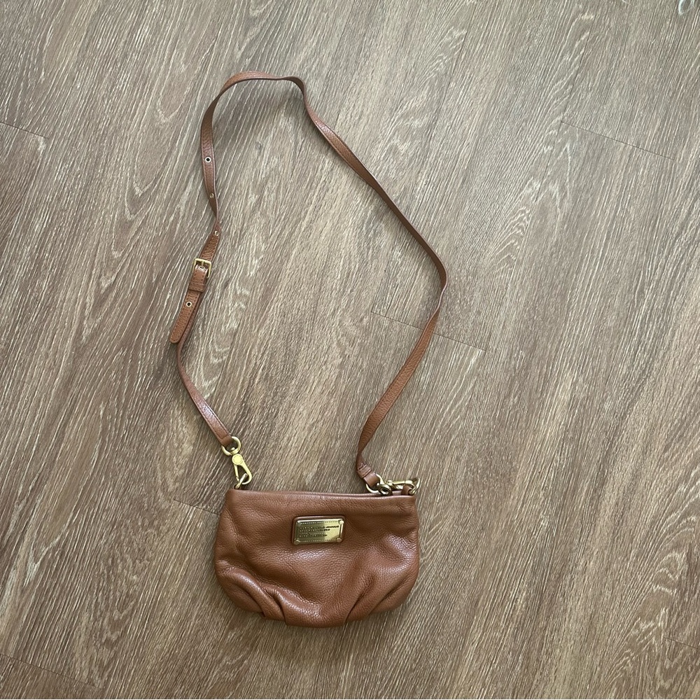 Marc Jacob’s brown purse